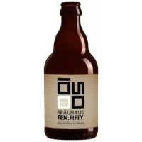 Bräuhaus Ten.Fifty. Wiener Weizen