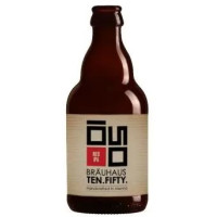 Bräuhaus Ten.Fifty. Red IPA