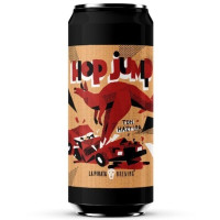 Cerveses La Pirata Hop Jump