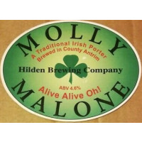 Hilden Brewing Co. Molly Malone