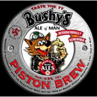 Bushy's Piston Brew