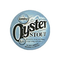 Bushy's Oyster Stout