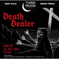 Third Moon Brewing Co. Death Dealer