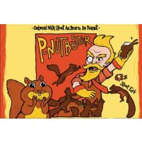 BreWskey P-Nut Buster
