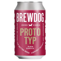 BrewDog (Berlin) Prototyp #1 Rubin Eisbock