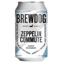 BrewDog (Berlin) Zeppelin Commute