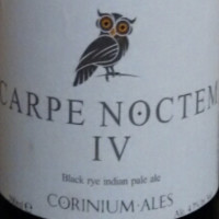 Corinium Ales Carpe Noctem