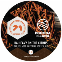 71 Brewing Heavy on the Citrus BA