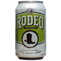 Payette Brewing Company Rodeo Citra Pale Ale
