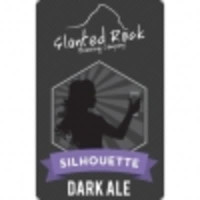 Slanted Rock Brewing Company Silhouette Dark Ale