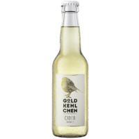 Goldkehlchen Cider Birne