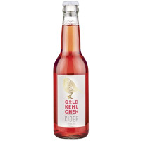 Goldkehlchen Cider Himbeere