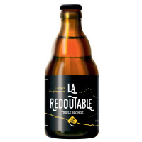 Brasserie La Binchoise La Redoutable Triple Blonde