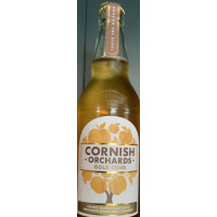 Cornish Orchards Cider Gold Cider (Bottle)