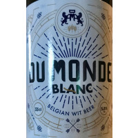 BeerSelect Du Monde Blanc