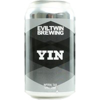 Evil Twin Brewing Yin