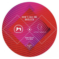 71 Brewing Don't Call Me Brolsch