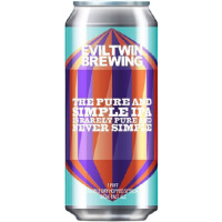 Evil Twin Brewing The Pure and Simple IPA Is Rarely Pure and Never Simple