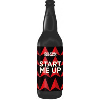 Evil Twin Brewing Start Me Up