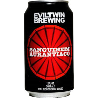 Evil Twin Brewing Sanguinem Aurantiaco