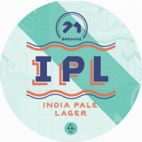 71 Brewing IPL