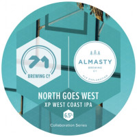 71 Brewing North Goes West