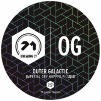 71 Brewing Outer Galactic