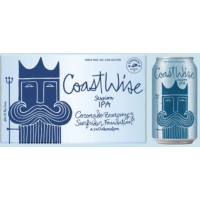 Coronado Brewing Company CoastWise Session IPA