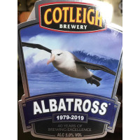 Cotleigh Brewery Albatross