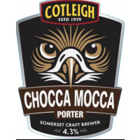 Cotleigh Brewery Chocca Mocca Porter