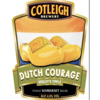 Cotleigh Brewery Dutch Courage