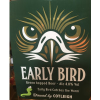 Cotleigh Brewery Early Bird