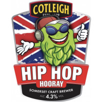 Cotleigh Brewery Hip Hop Hooray