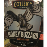 Cotleigh Brewery Honey Buzzard