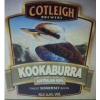 Cotleigh Brewery Kookaburra