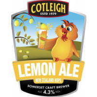 Cotleigh Brewery Lemon Ale