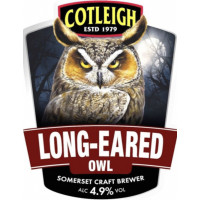 Cotleigh Brewery Long-Eared Owl