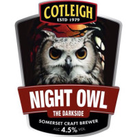 Cotleigh Brewery Night Owl