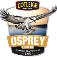 Cotleigh Brewery Osprey