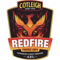 Cotleigh Brewery Redfire