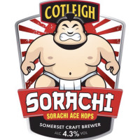 Cotleigh Brewery Sorachi