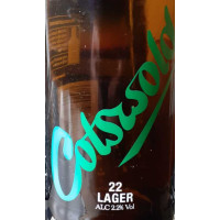 Hawkstone Cotswold 22 Lager