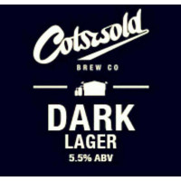 Hawkstone Cotswold Dark Lager