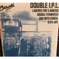 Hawkstone Cotswold Double IPL