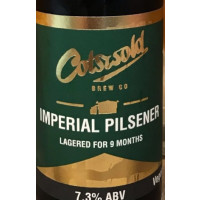 Hawkstone Cotswold Imperial Pilsener
