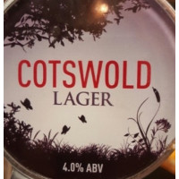 Hawkstone Cotswold Summer Lager