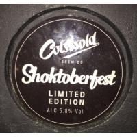 Hawkstone Cotswold Shoktoberfest