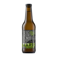 Big Smile From Austria Hard Cider