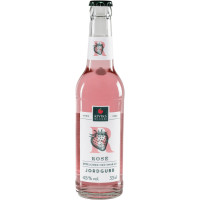 Kiviks Musteri Äppelcider rosé med smak av jordgubb