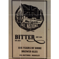 All Nations Brewpub Bitter
